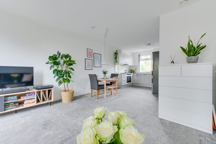 Tussenwoning te koop: Oprijlaan 24, De Goorn
