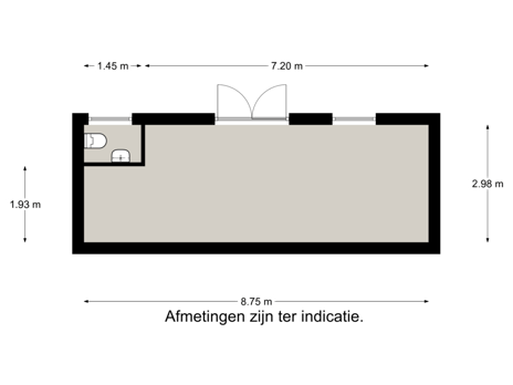 View floorplan