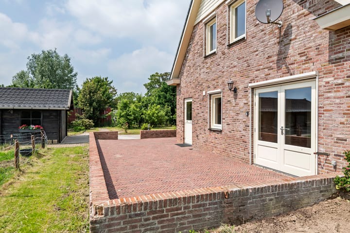 Vrijstaande woning te koop: Rijnbandijk 17, Ingen