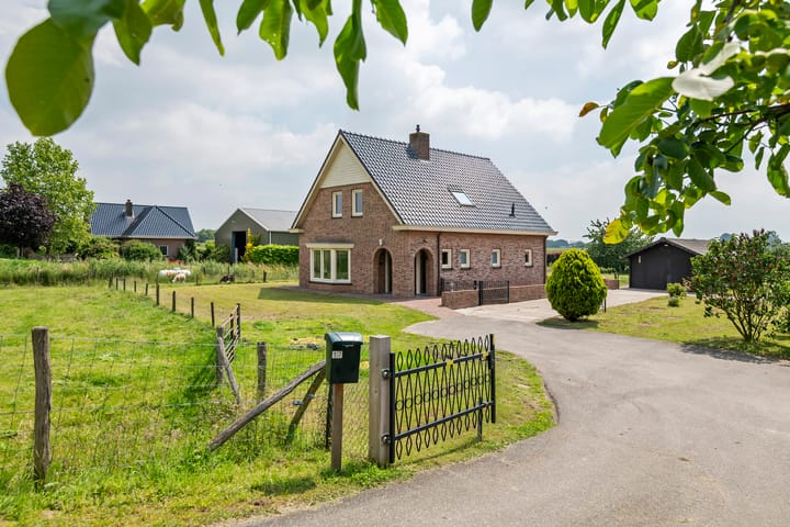 Vrijstaande woning te koop: Rijnbandijk 17, Ingen