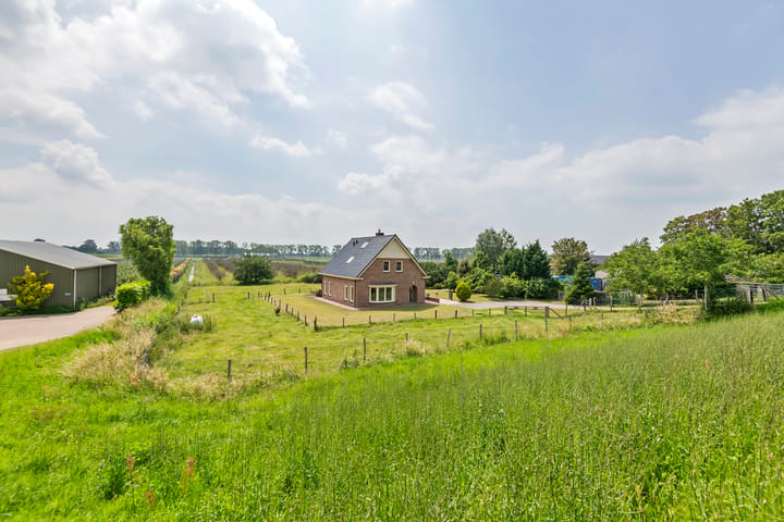 Vrijstaande woning te koop: Rijnbandijk 17, Ingen
