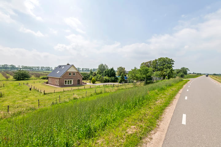 Vrijstaande woning te koop: Rijnbandijk 17, Ingen