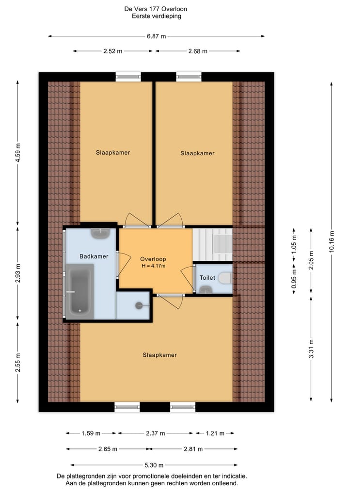 Vrijstaande woning te koop: de Vers 177, Overloon