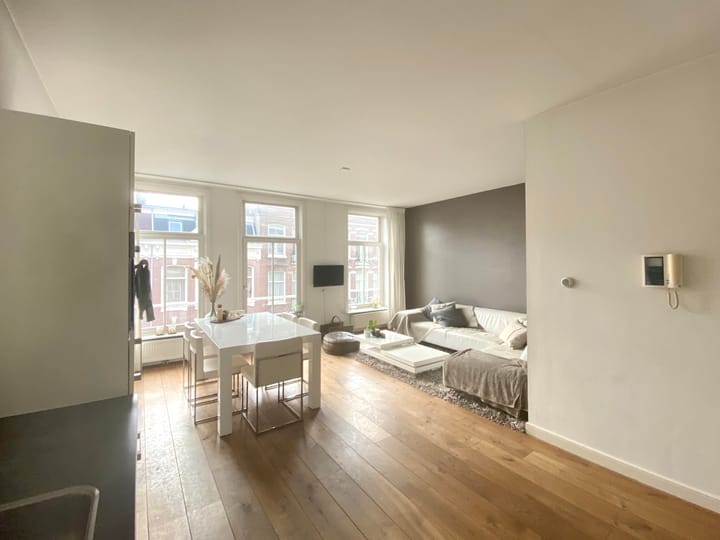 Appartement te huur: Tweede Jan van der Heijdenstraat 87C, Amsterdam