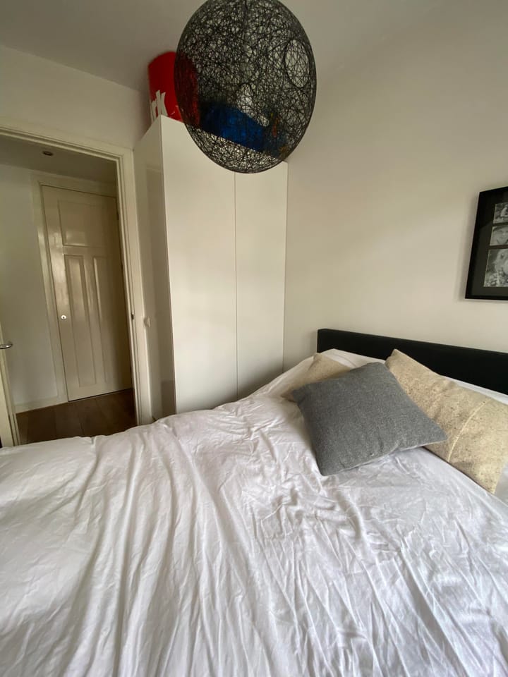 Appartement te huur: Tweede Jan van der Heijdenstraat 87C, Amsterdam