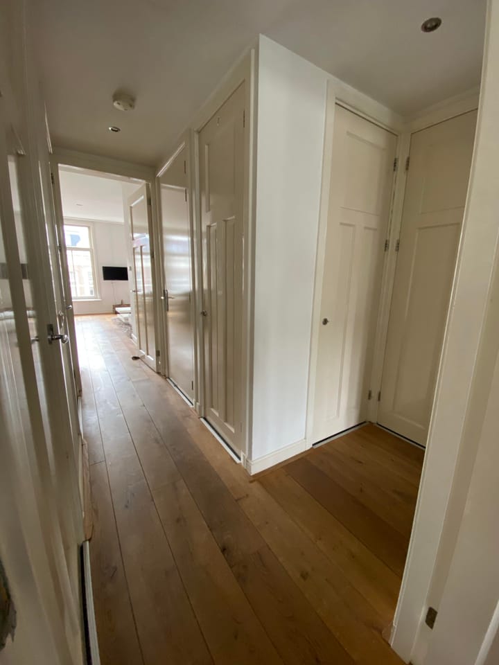 Appartement te huur: Tweede Jan van der Heijdenstraat 87C, Amsterdam