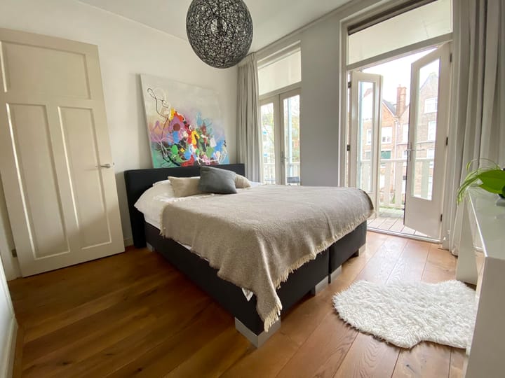 Appartement te huur: Tweede Jan van der Heijdenstraat 87C, Amsterdam