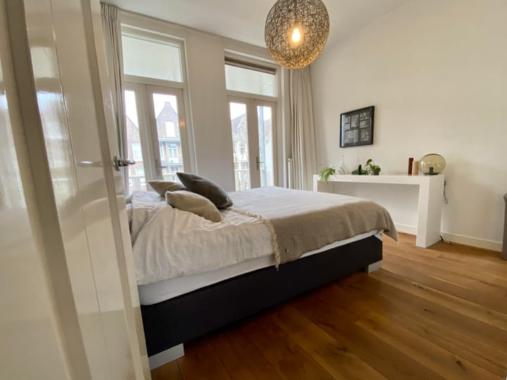 Appartement te huur: Tweede Jan van der Heijdenstraat 87C, Amsterdam