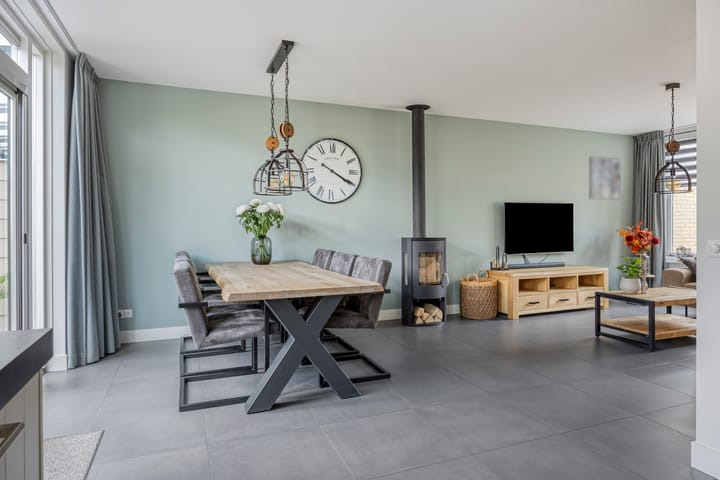 Tussenwoning te koop: De Berk 8, Ouderkerk Aan Den Ijssel