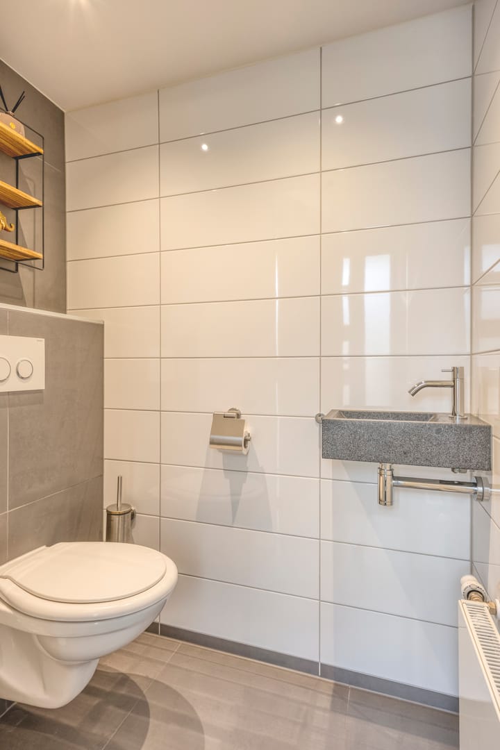 Tussenwoning te koop: De Berk 8, Ouderkerk Aan Den Ijssel