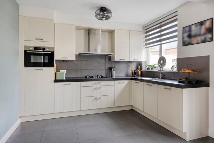 Tussenwoning te koop: De Berk 8, Ouderkerk Aan Den Ijssel