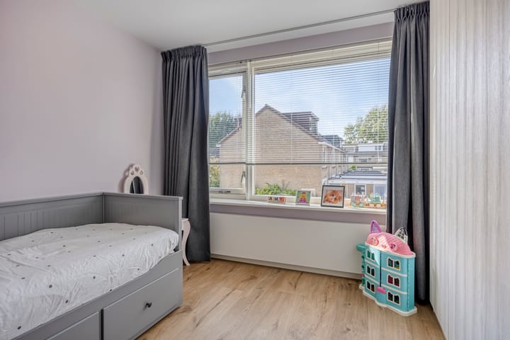 Tussenwoning te koop: De Berk 8, Ouderkerk Aan Den Ijssel