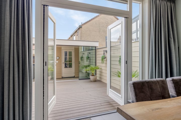 Tussenwoning te koop: De Berk 8, Ouderkerk Aan Den Ijssel