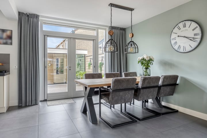 Tussenwoning te koop: De Berk 8, Ouderkerk Aan Den Ijssel