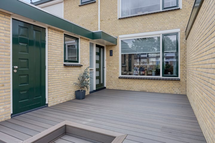 Tussenwoning te koop: De Berk 8, Ouderkerk Aan Den Ijssel