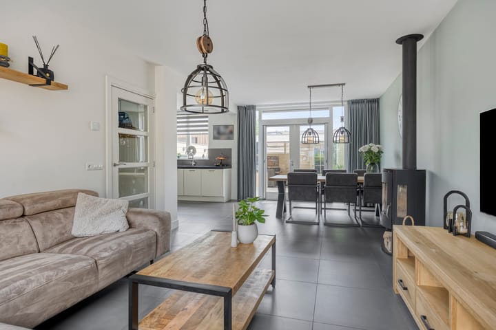 Tussenwoning te koop: De Berk 8, Ouderkerk Aan Den Ijssel