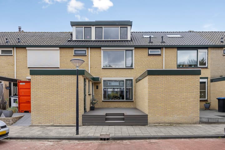 Tussenwoning te koop: De Berk 8, Ouderkerk Aan Den Ijssel