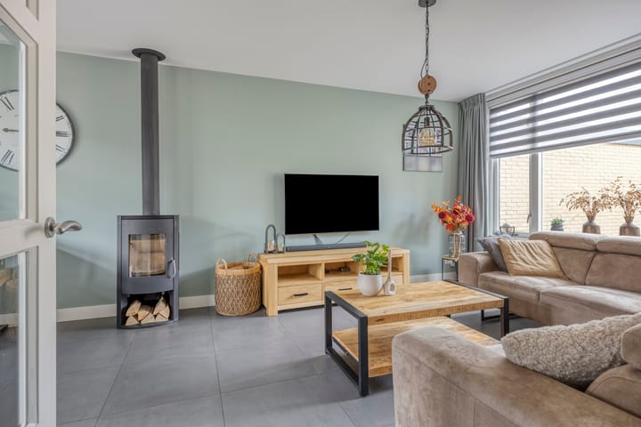 Tussenwoning te koop: De Berk 8, Ouderkerk Aan Den Ijssel