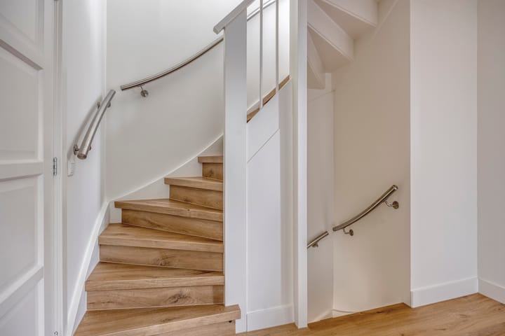 Tussenwoning te koop: De Berk 8, Ouderkerk Aan Den Ijssel