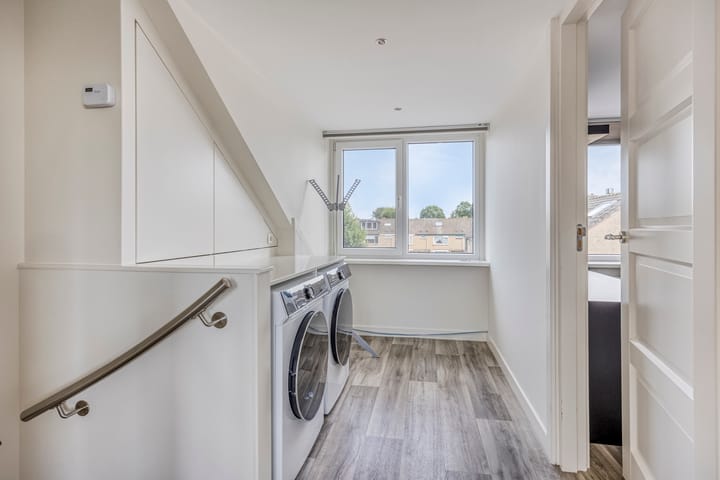 Tussenwoning te koop: De Berk 8, Ouderkerk Aan Den Ijssel