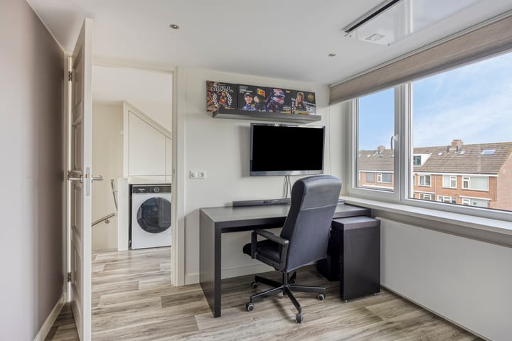 Tussenwoning te koop: De Berk 8, Ouderkerk Aan Den Ijssel