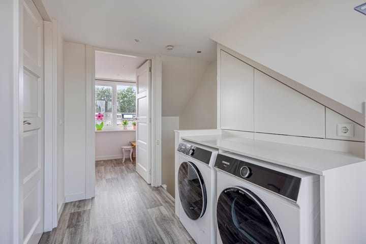 Tussenwoning te koop: De Berk 8, Ouderkerk Aan Den Ijssel