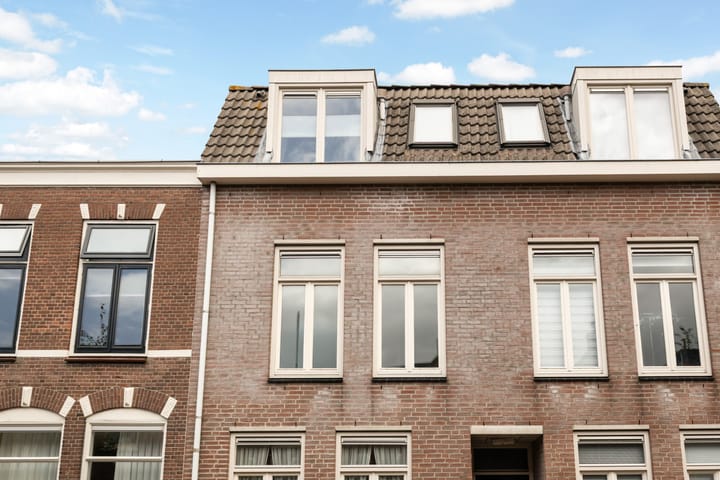 Studio te koop: Eendrachtstraat 14C, Woerden
