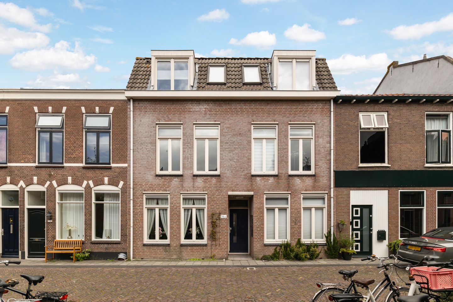 Foto 1 van Eendrachtstraat 14-C