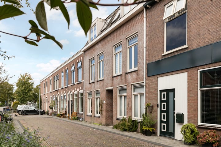 Studio te koop: Eendrachtstraat 14C, Woerden