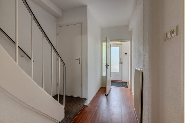 Tussenwoning te koop: Gunterstein 57, Amsterdam