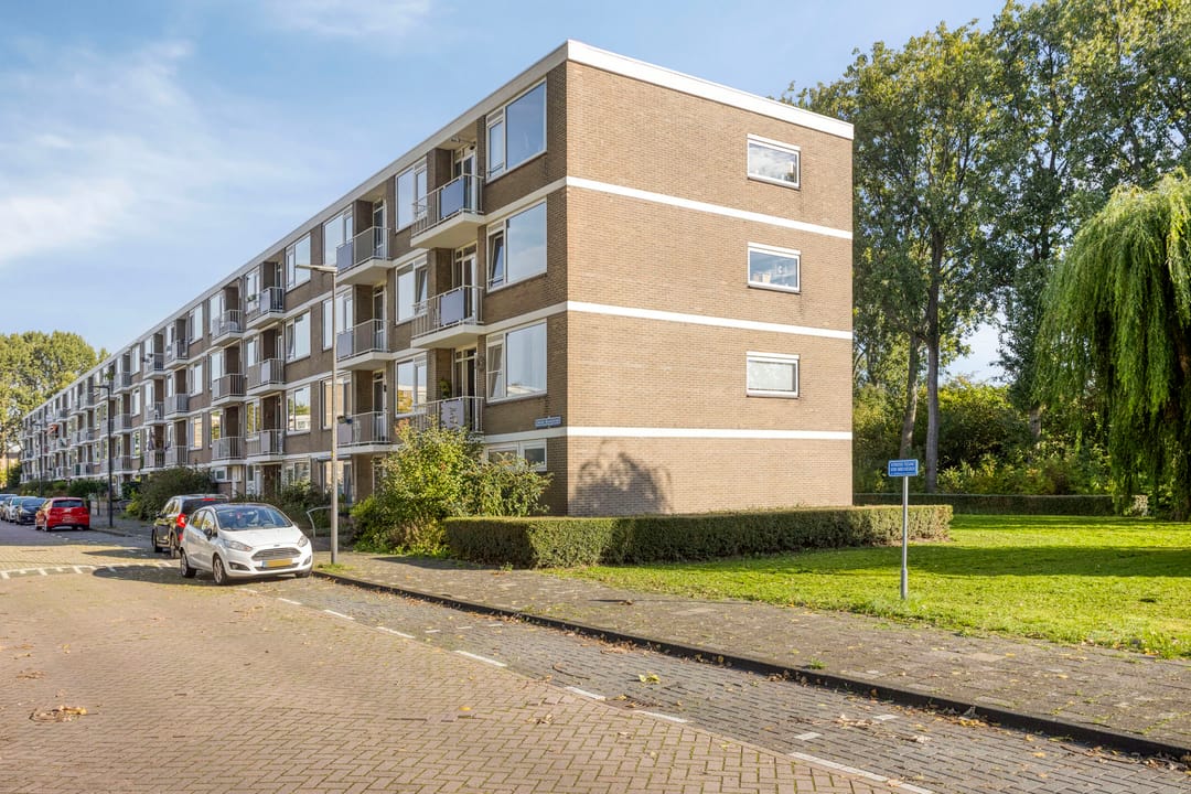 Photo 2 of Jeroen Boschstraat 109