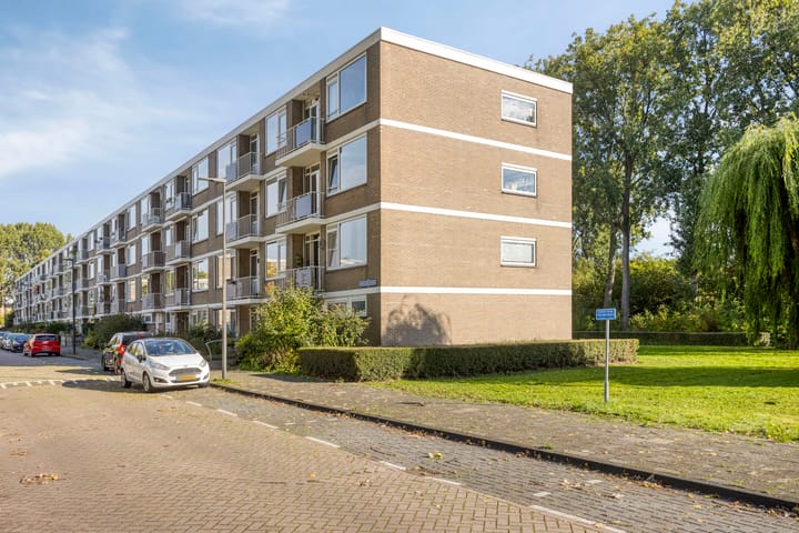Foto 2 van Jeroen Boschstraat 109