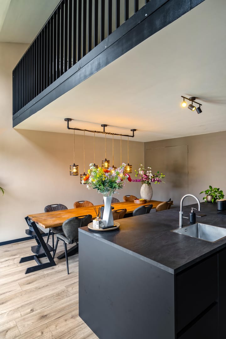 Tussenwoning te koop: De Wouden 66, Assen