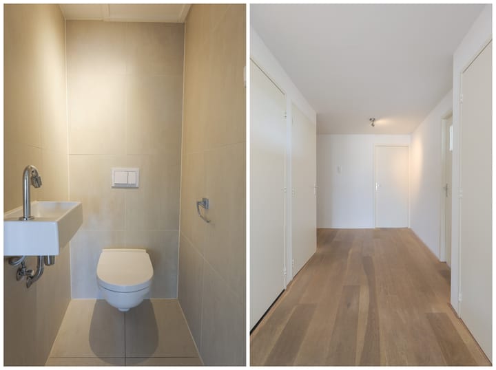 Appartement te huur: Backershagen 89, Amsterdam