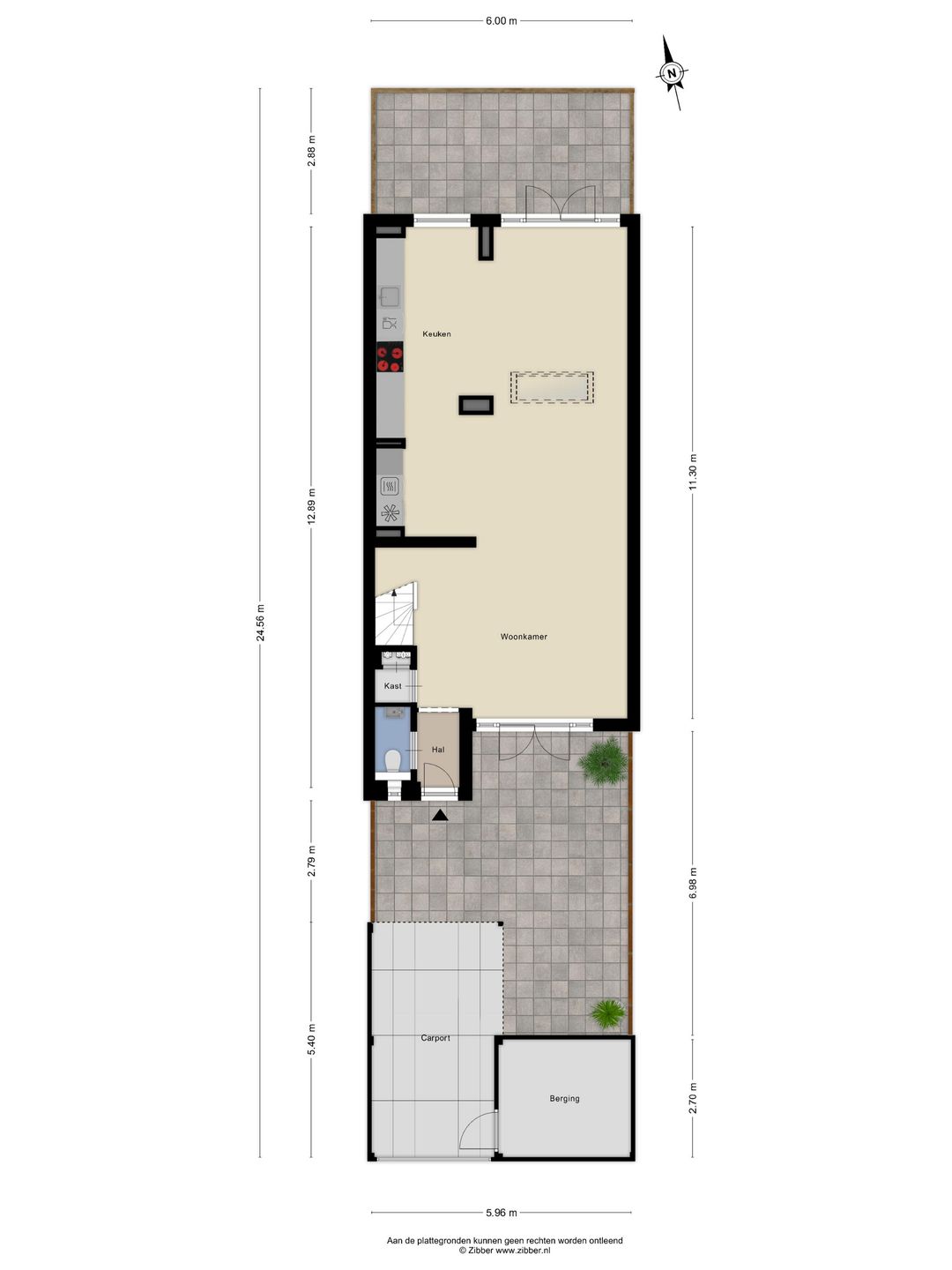 Foto 41 van Heubergerstraat 37
