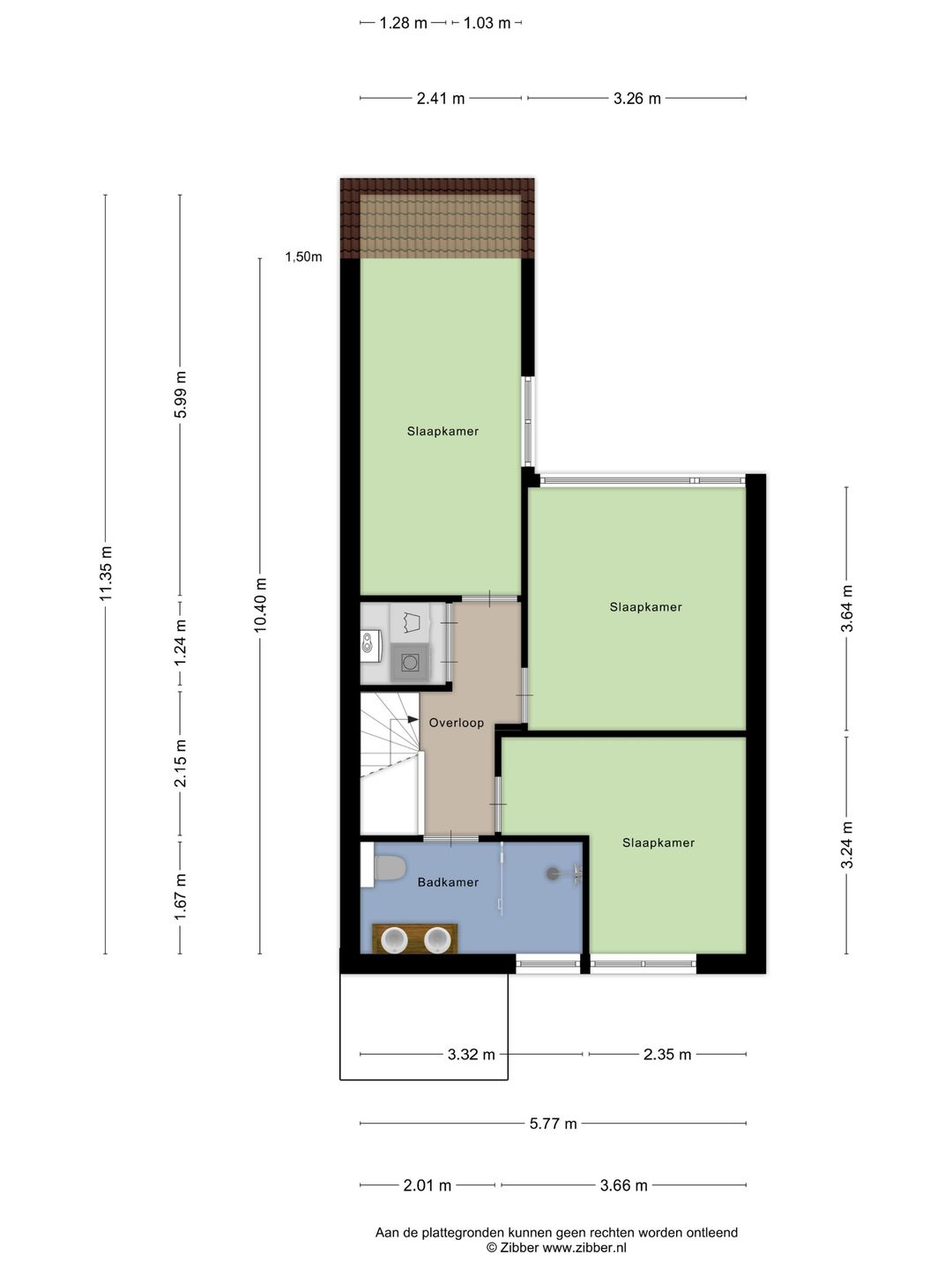 Foto 43 van Heubergerstraat 37