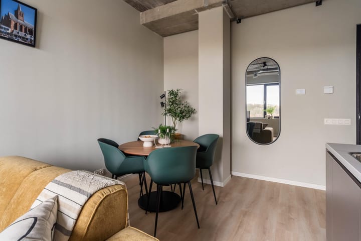 Appartement te huur: Stadsring 161H, Amersfoort