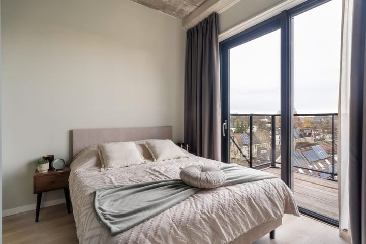 Appartement te huur: Stadsring 161H, Amersfoort
