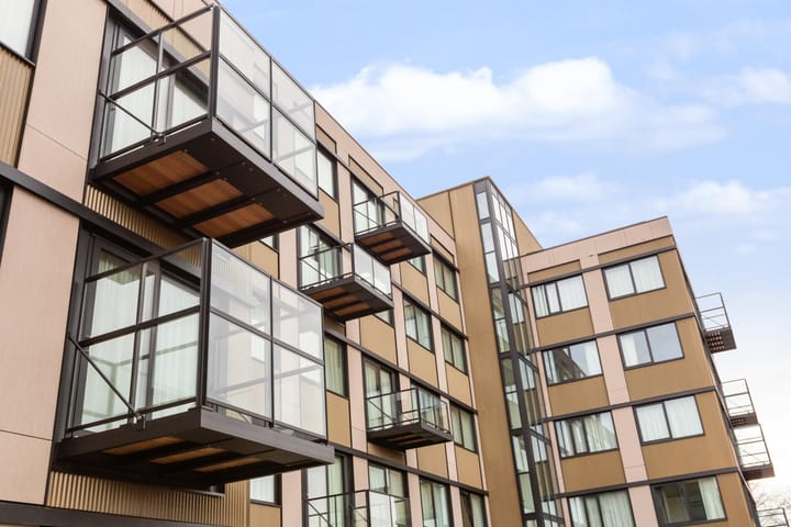 Appartement te huur: Stadsring 161H, Amersfoort