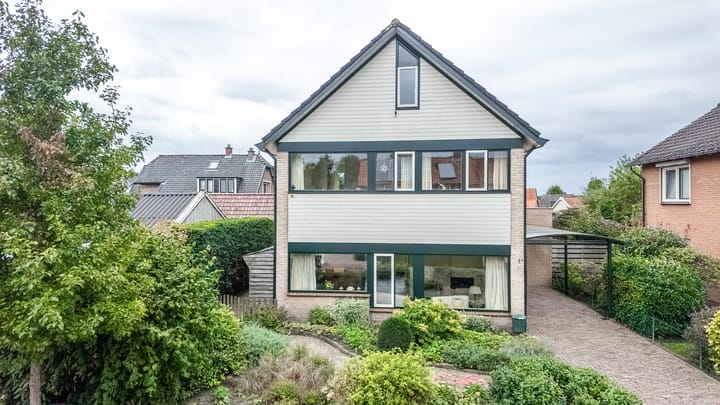 Vrijstaande woning te koop: Kastanjelaan 1A, Heerde