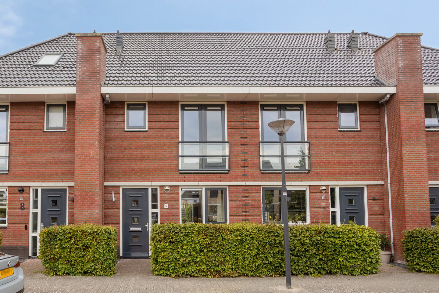 Foto 1 van Adriaan Anthoniszstraat 9