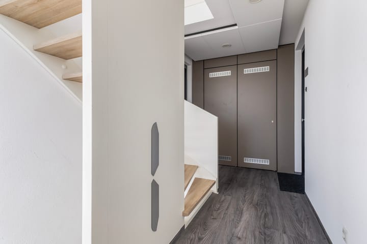 Appartement te koop: van Schouwenburgstraat 3-102, Sneek