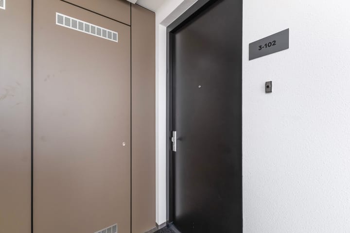 Appartement te koop: van Schouwenburgstraat 3-102, Sneek