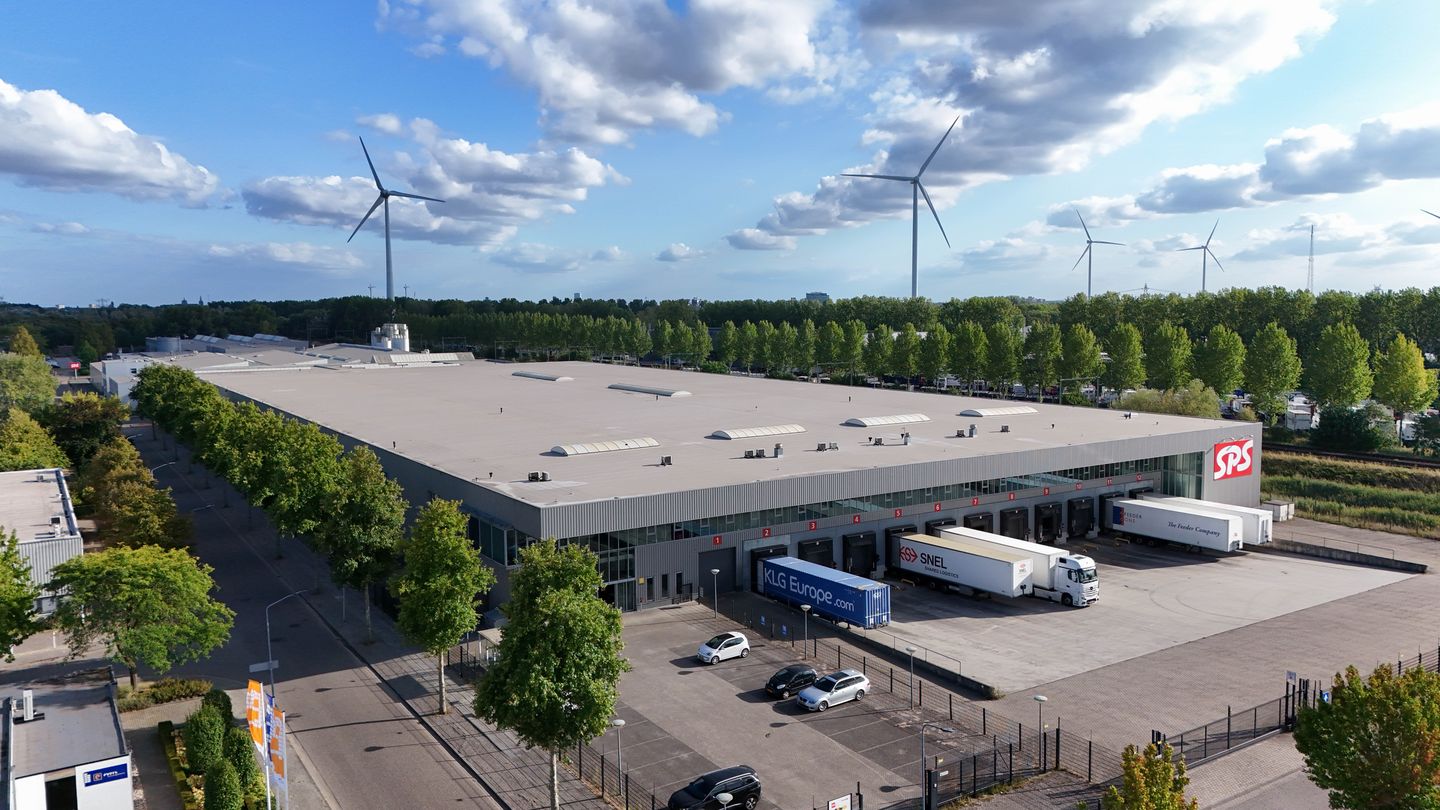 Goudenheuvel 2 Den Bosch exterieur