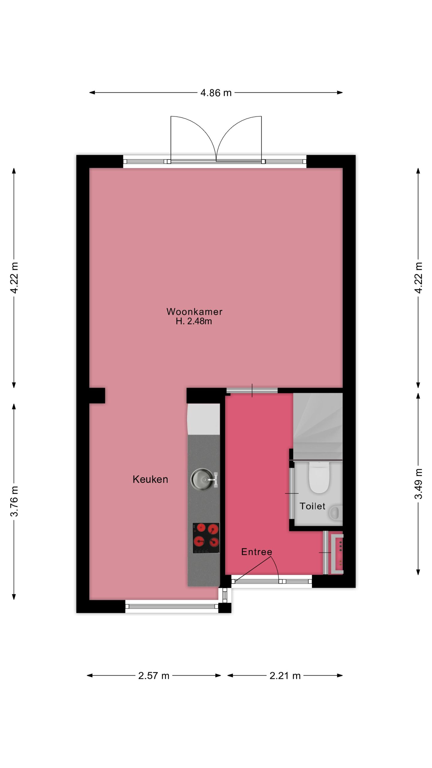 Foto 44 van Barnsteenslak 21