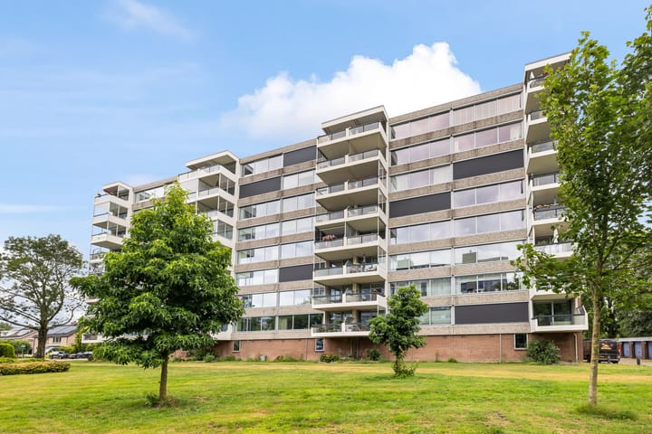 Appartement te koop: Verdiweg 337, Amersfoort