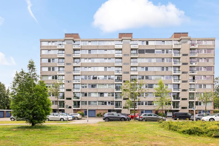 Appartement te koop: Verdiweg 337, Amersfoort