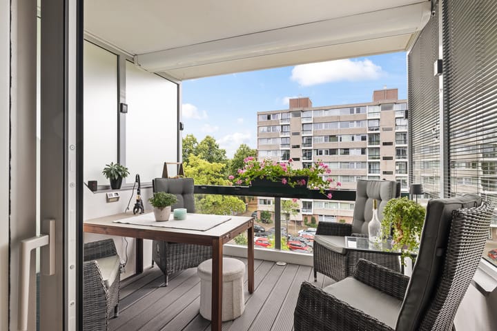 Appartement te koop: Verdiweg 337, Amersfoort