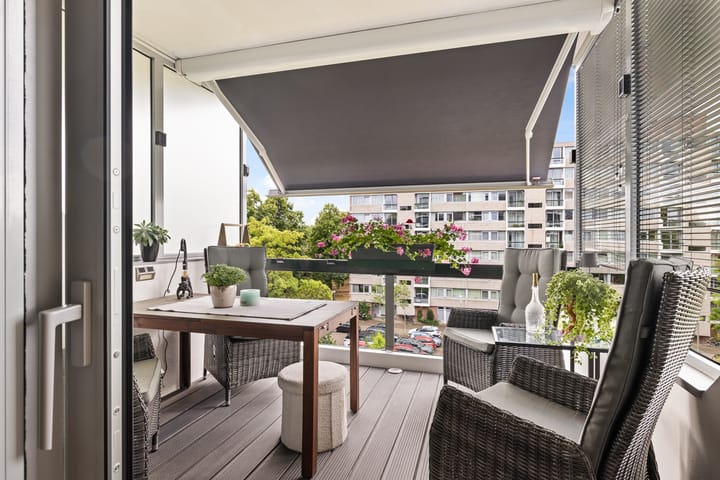 Appartement te koop: Verdiweg 337, Amersfoort