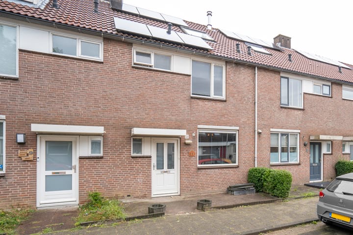 Tussenwoning te koop: Frederik van Eedenstraat 11, Papendrecht